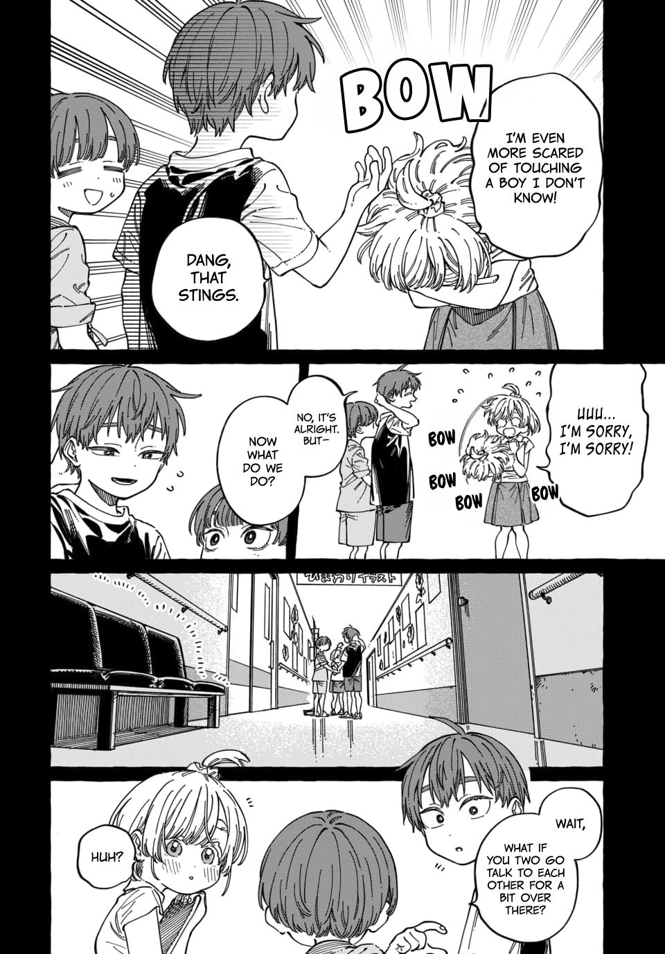 Boku no Suki na Hito ga Suki na Hito Chapter 29 - Page 13