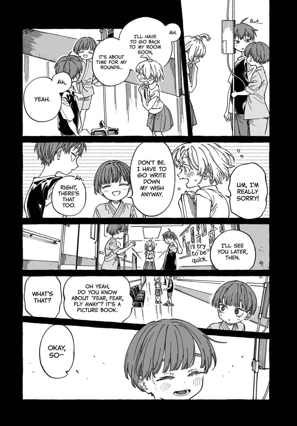 Boku no Suki na Hito ga Suki na Hito Chapter 29 - Page 15