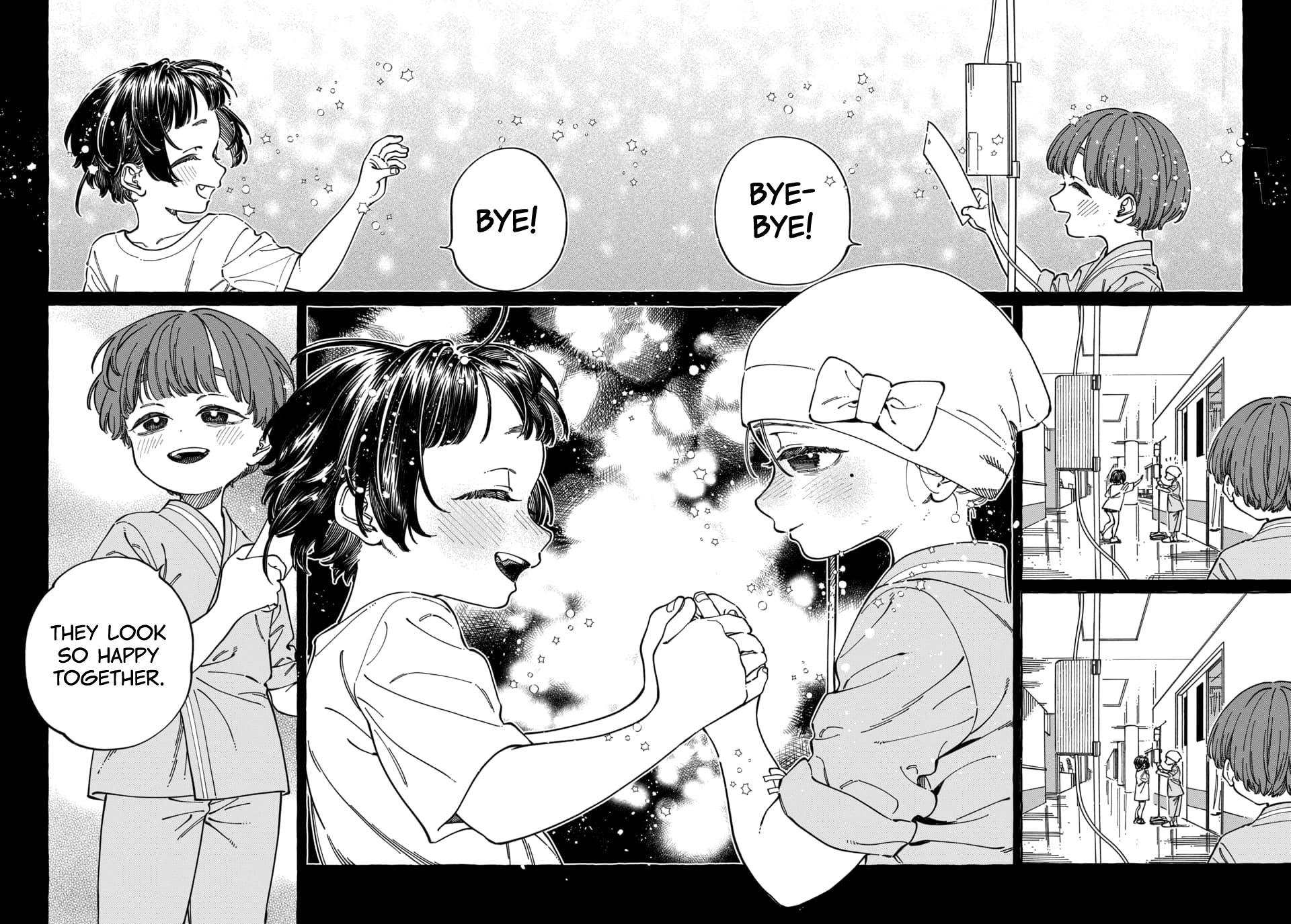 Boku no Suki na Hito ga Suki na Hito Chapter 29 - Page 27