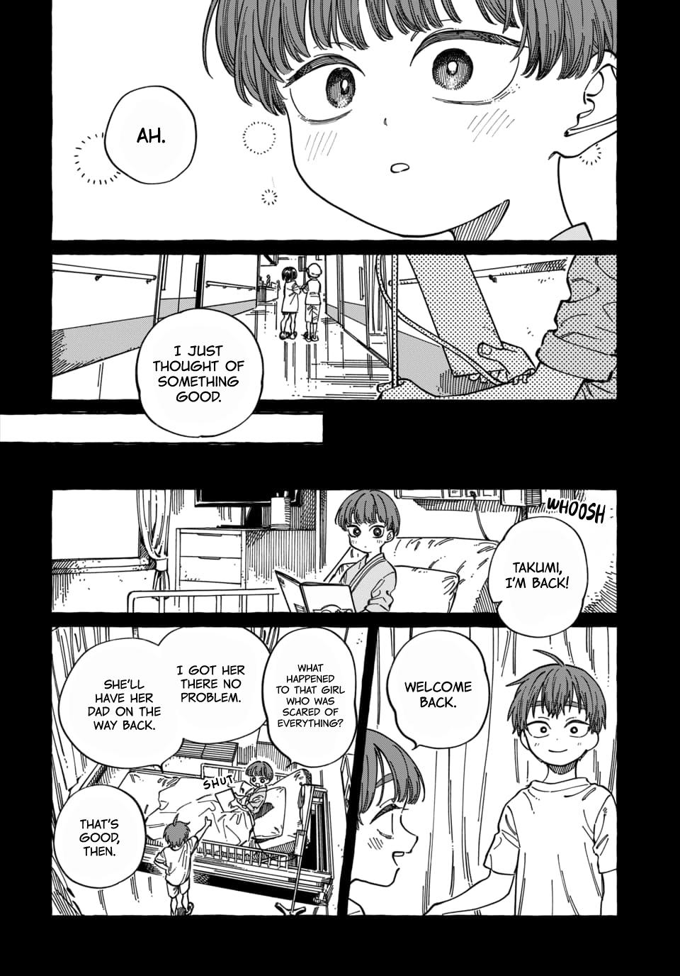Boku no Suki na Hito ga Suki na Hito Chapter 29 - Page 28