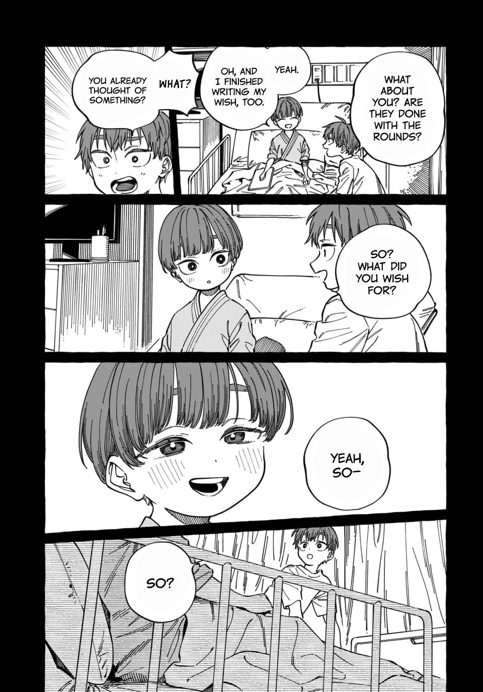 Boku no Suki na Hito ga Suki na Hito Chapter 29 - Page 29