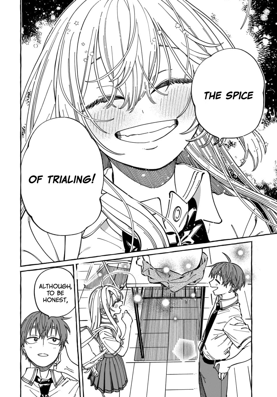 Boku no Suki na Hito ga Suki na Hito Chapter 30 - Page 9