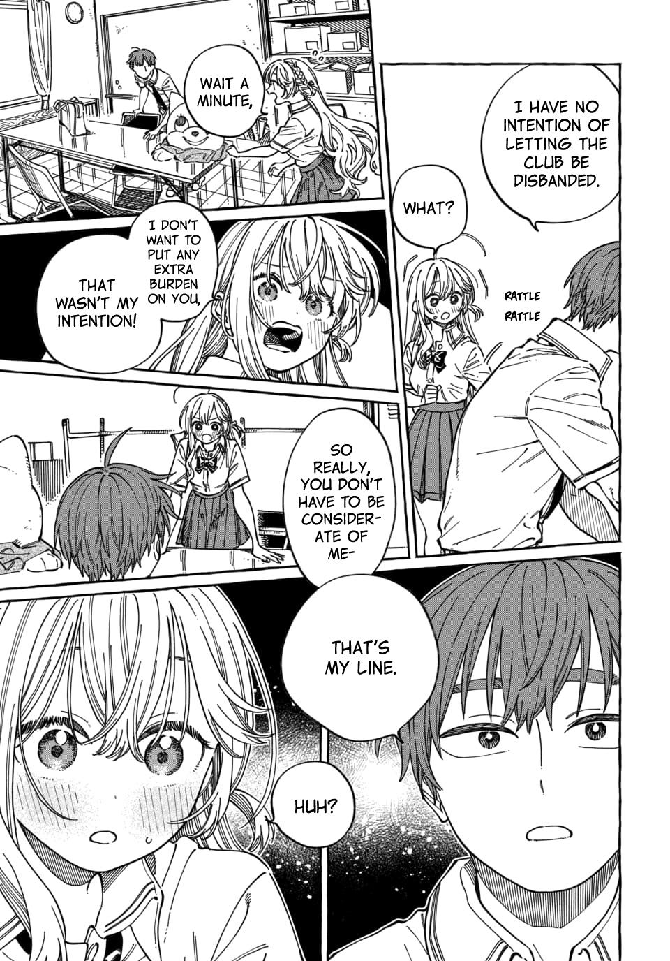 Boku no Suki na Hito ga Suki na Hito Chapter 30 - Page 10