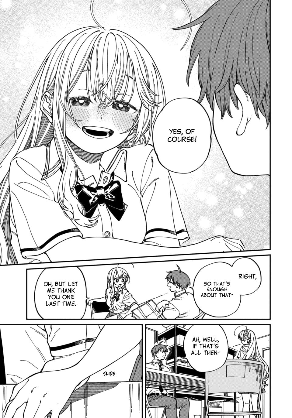 Boku no Suki na Hito ga Suki na Hito Chapter 30 - Page 14