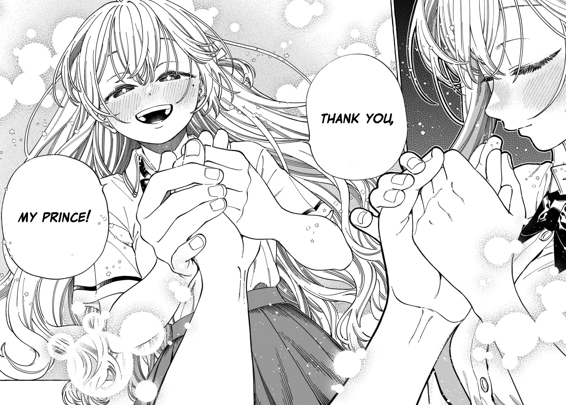 Boku no Suki na Hito ga Suki na Hito Chapter 30 - Page 15