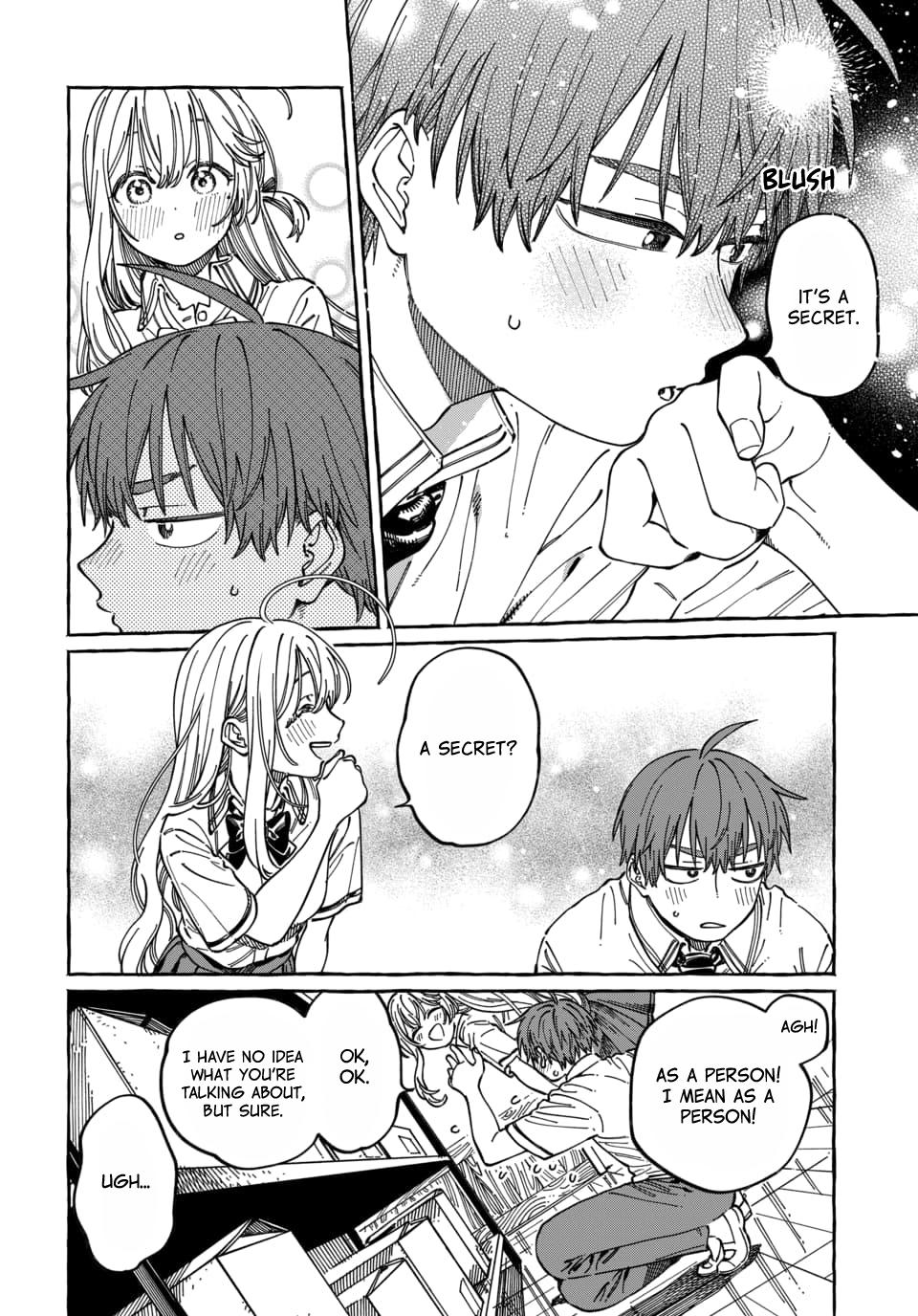 Boku no Suki na Hito ga Suki na Hito Chapter 30 - Page 20