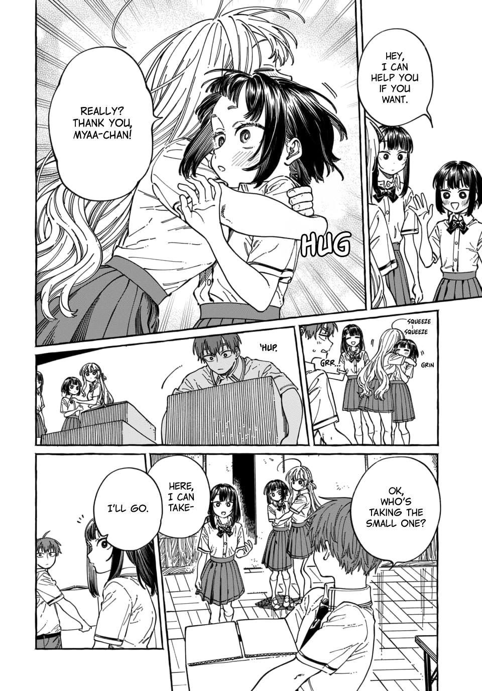 Boku no Suki na Hito ga Suki na Hito Chapter 30 - Page 22