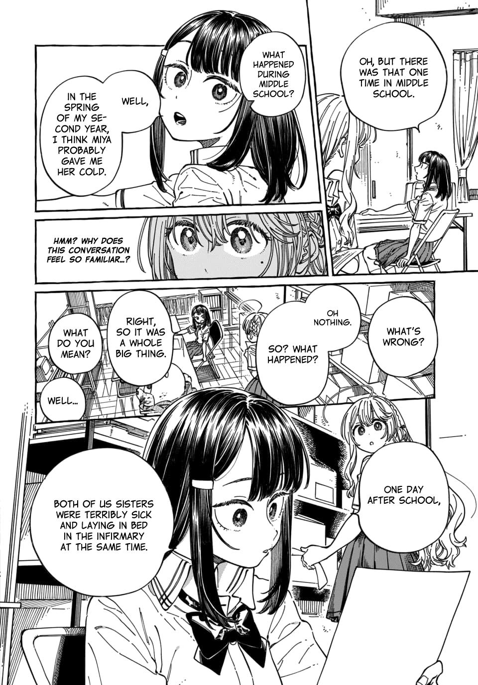 Boku no Suki na Hito ga Suki na Hito Chapter 30 - Page 26