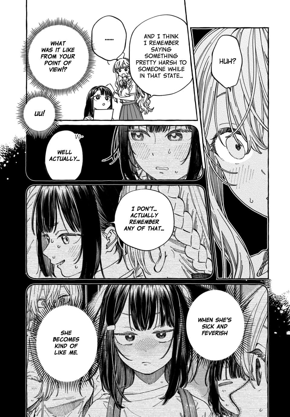 Boku no Suki na Hito ga Suki na Hito Chapter 30 - Page 27