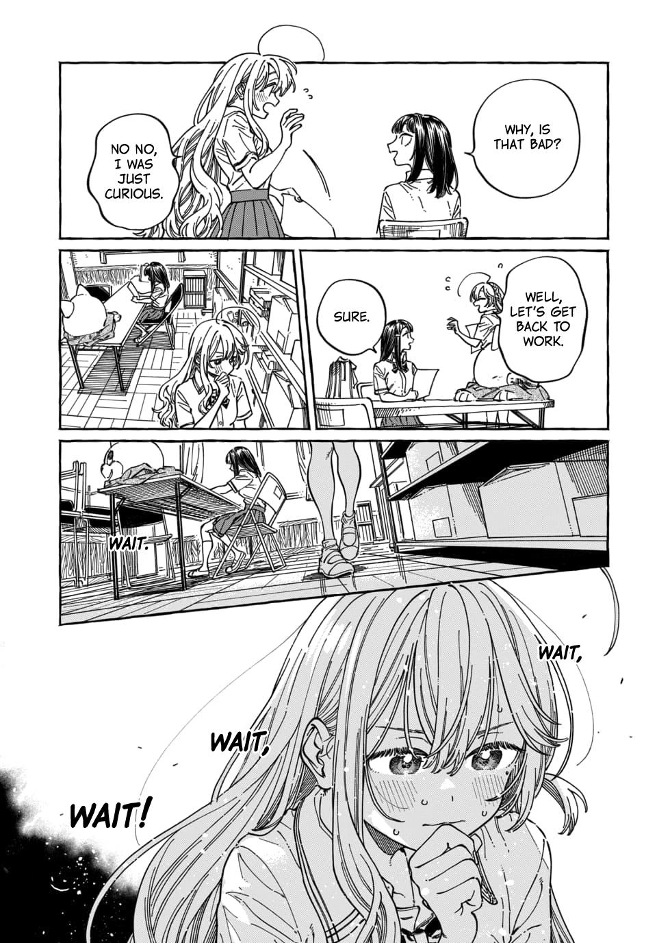 Boku no Suki na Hito ga Suki na Hito Chapter 30 - Page 29