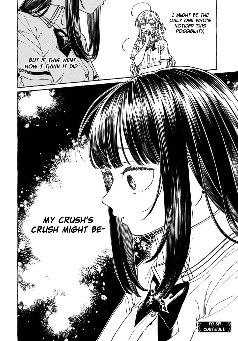 Boku no Suki na Hito ga Suki na Hito Chapter 30 - Page 30