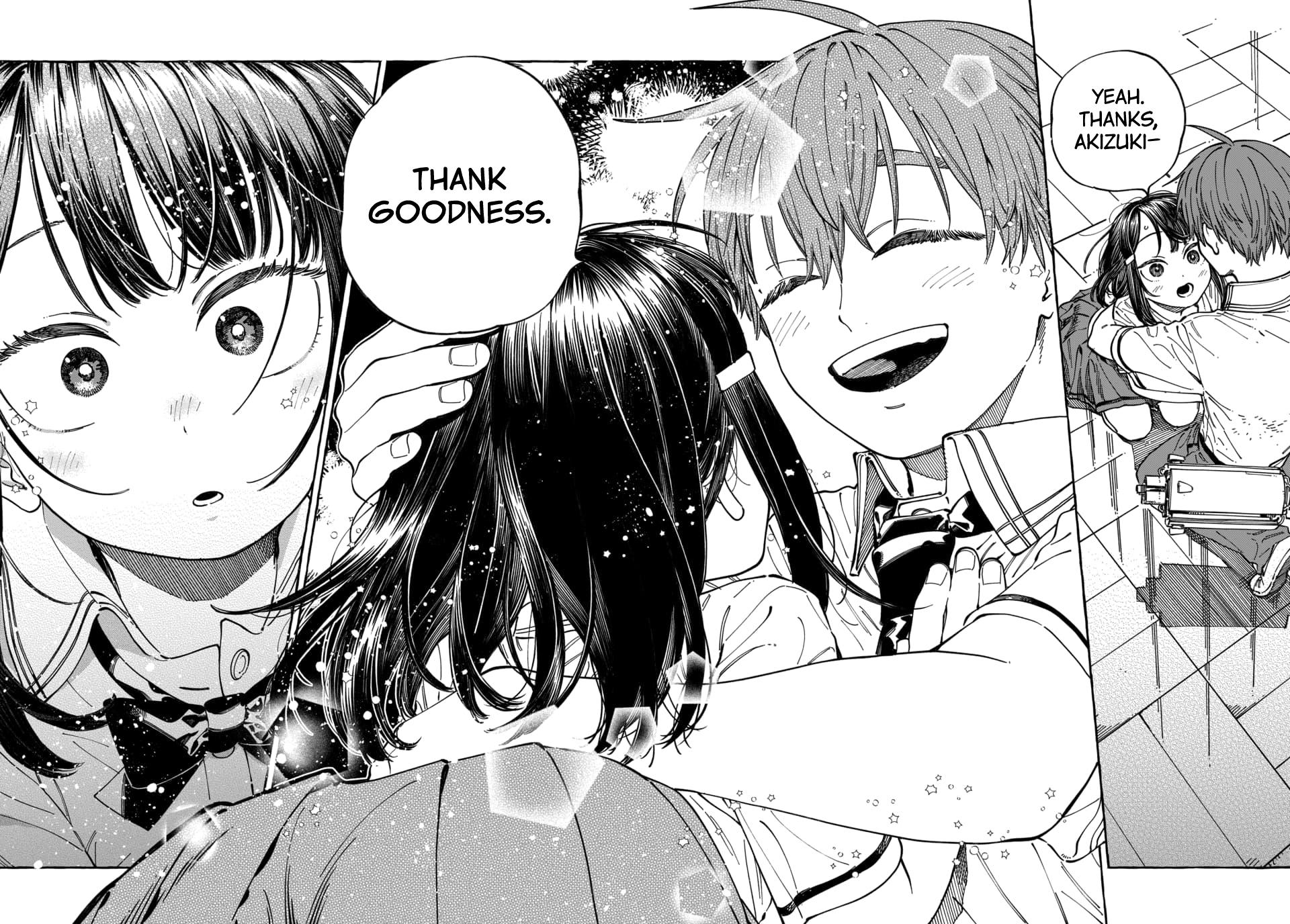 Boku no Suki na Hito ga Suki na Hito Chapter 31 - Page 27