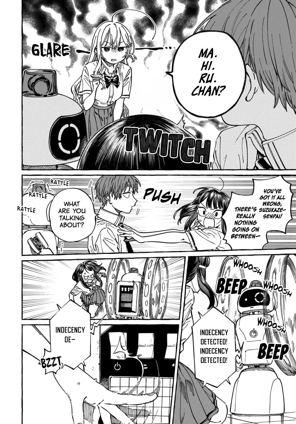 Boku no Suki na Hito ga Suki na Hito Chapter 31 - Page 28