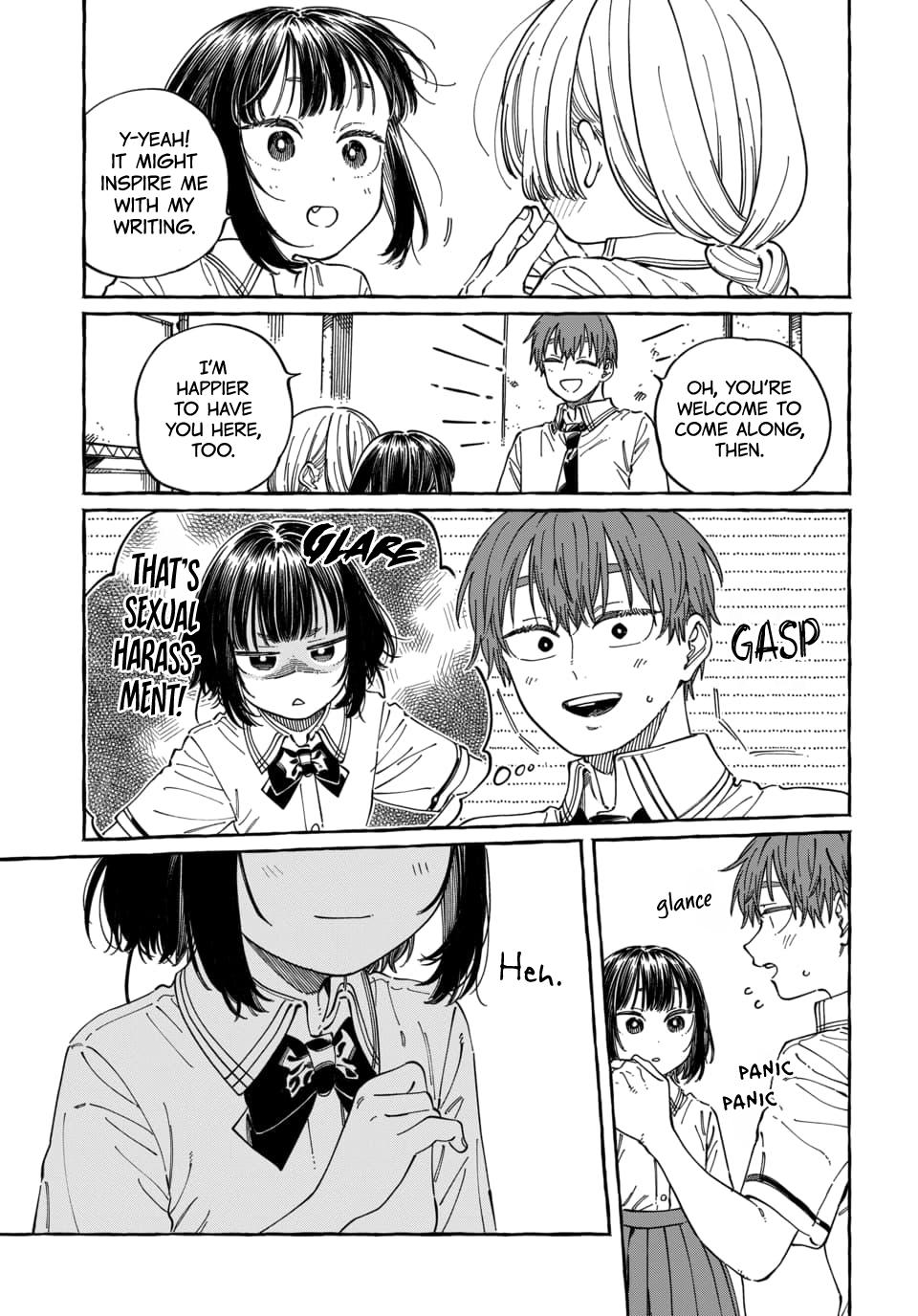 Boku no Suki na Hito ga Suki na Hito Chapter 32 - Page 10