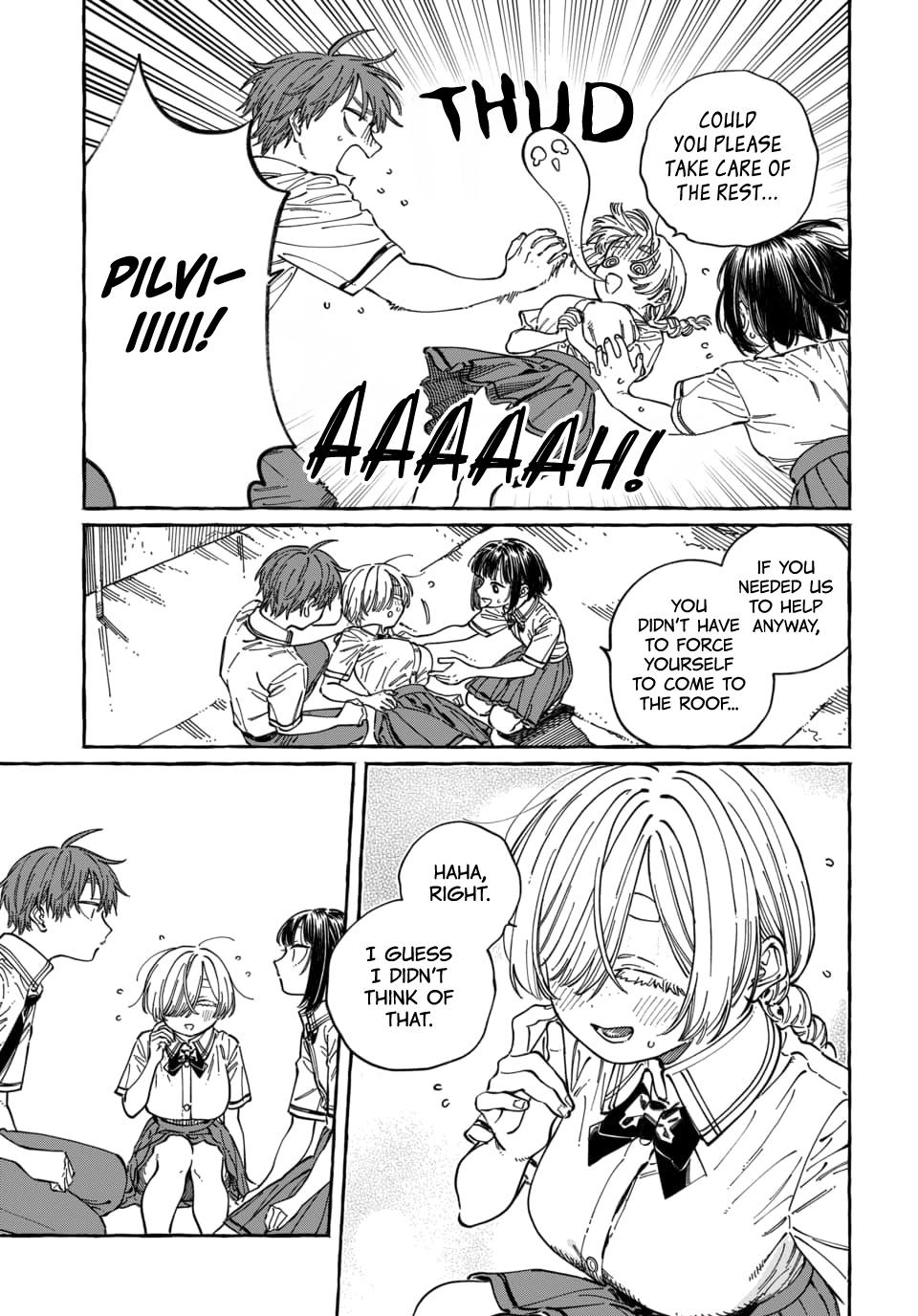 Boku no Suki na Hito ga Suki na Hito Chapter 32 - Page 14