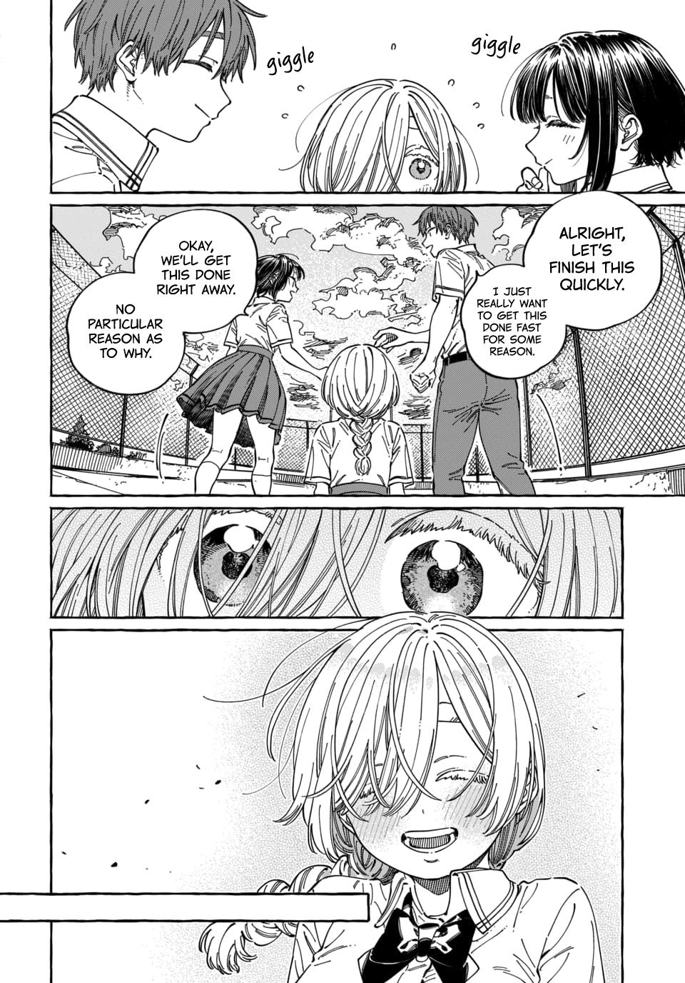 Boku no Suki na Hito ga Suki na Hito Chapter 32 - Page 15