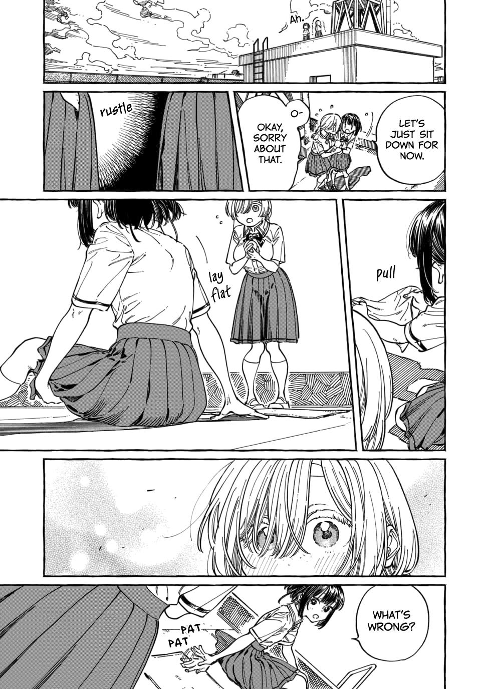 Boku no Suki na Hito ga Suki na Hito Chapter 32 - Page 22