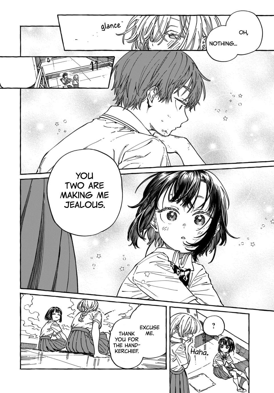 Boku no Suki na Hito ga Suki na Hito Chapter 32 - Page 23