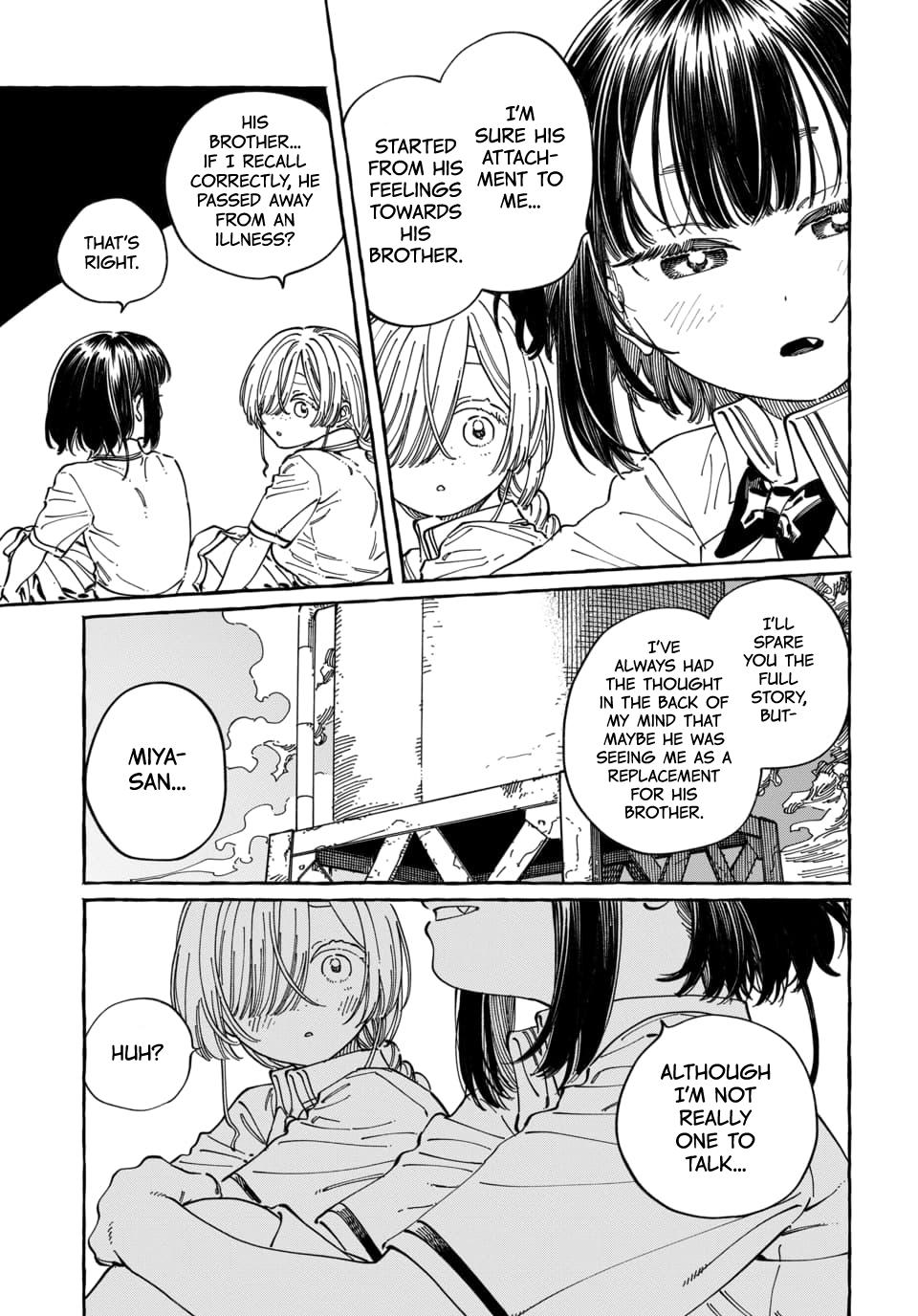 Boku no Suki na Hito ga Suki na Hito Chapter 32 - Page 26