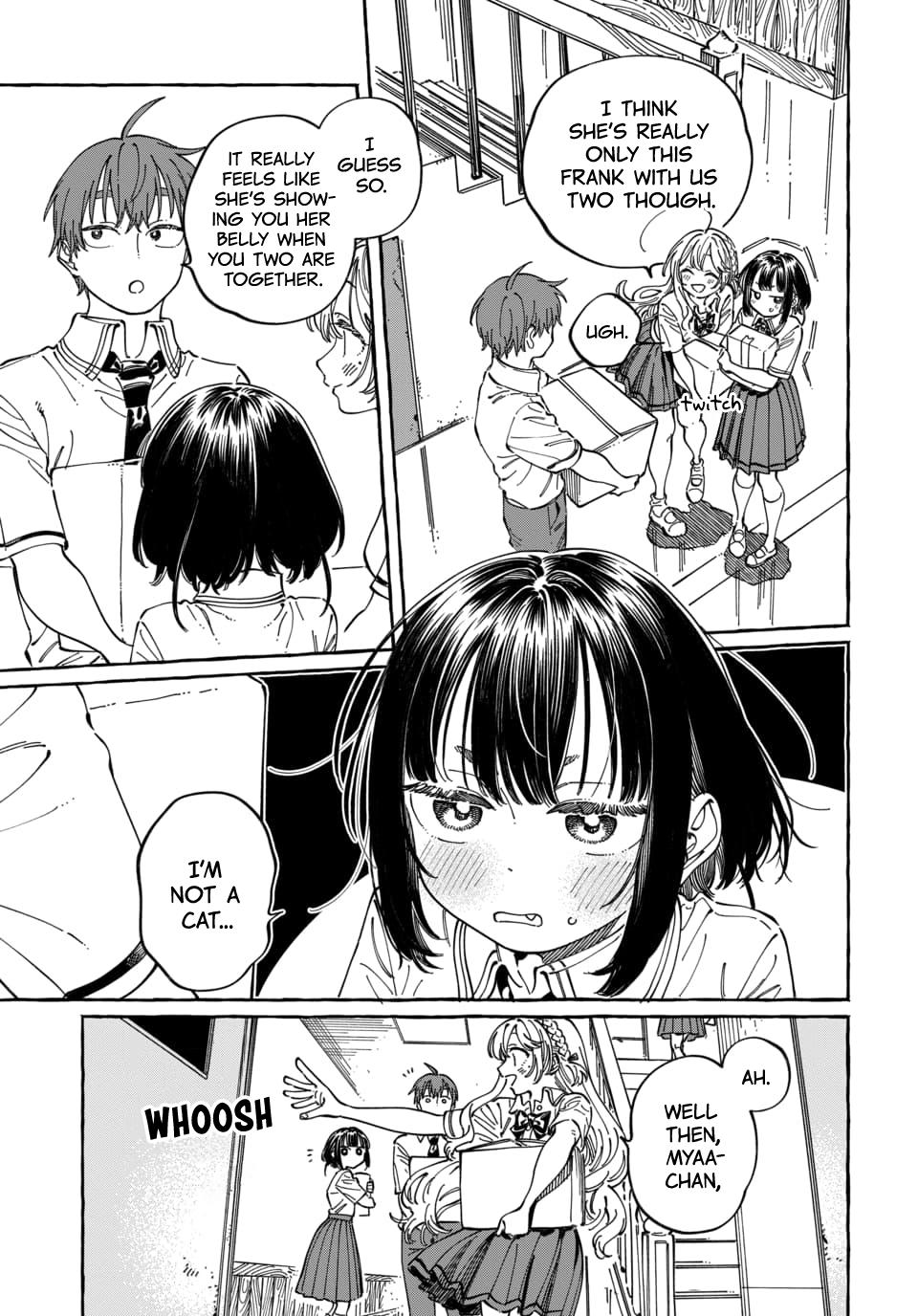 Boku no Suki na Hito ga Suki na Hito Chapter 33 - Page 5