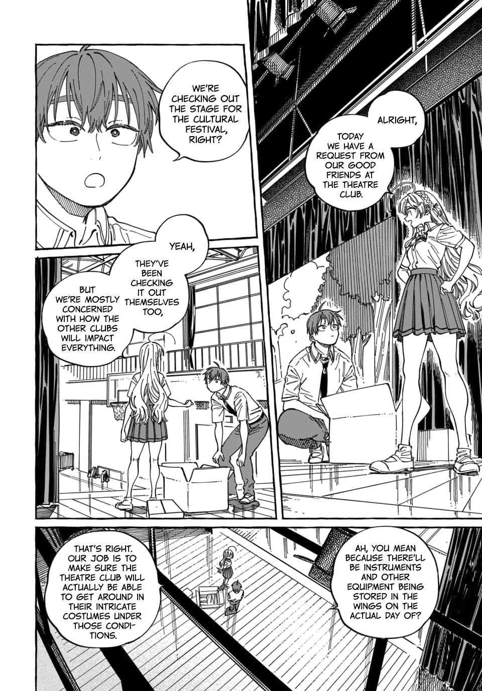 Boku no Suki na Hito ga Suki na Hito Chapter 33 - Page 10