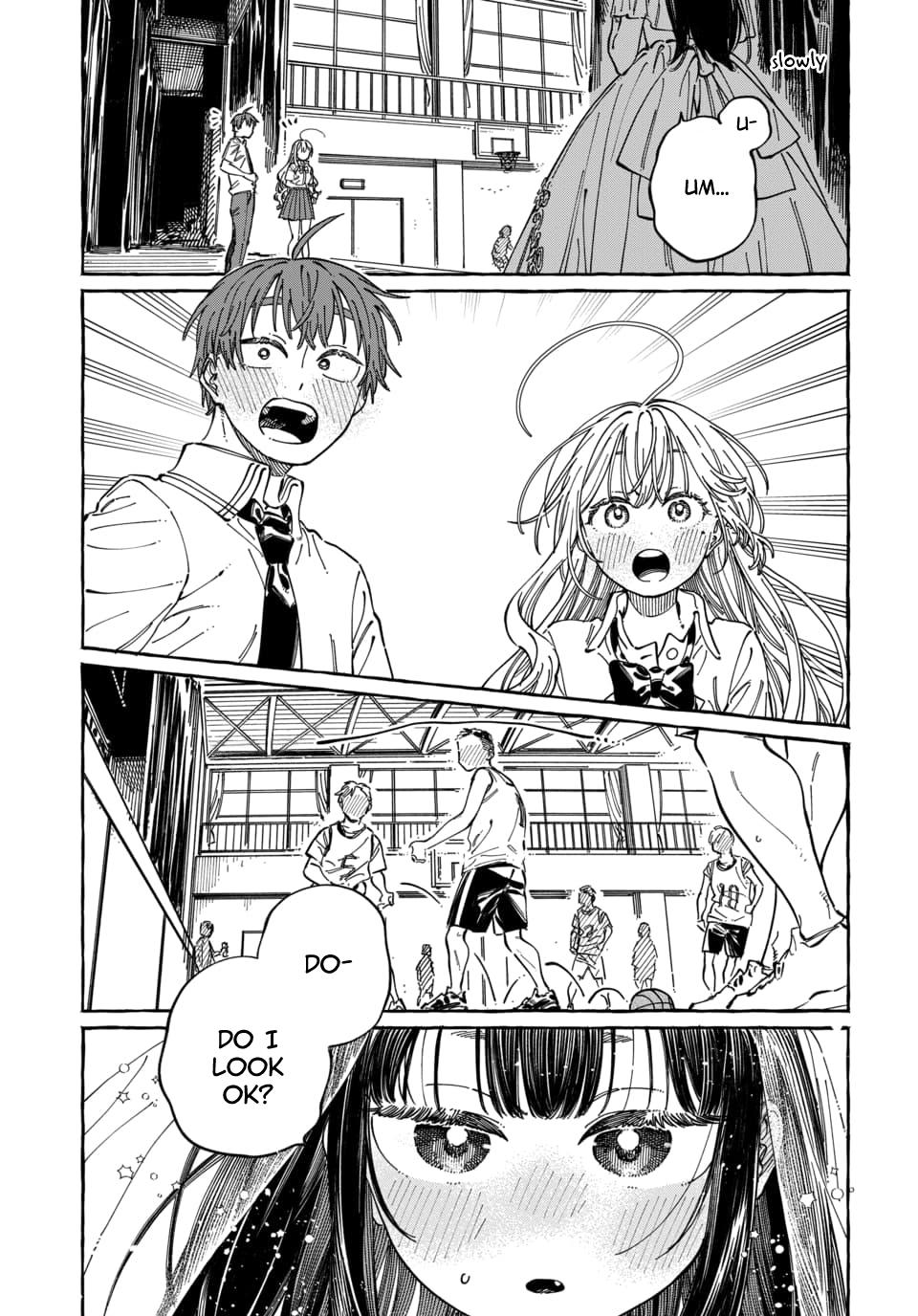 Boku no Suki na Hito ga Suki na Hito Chapter 33 - Page 11