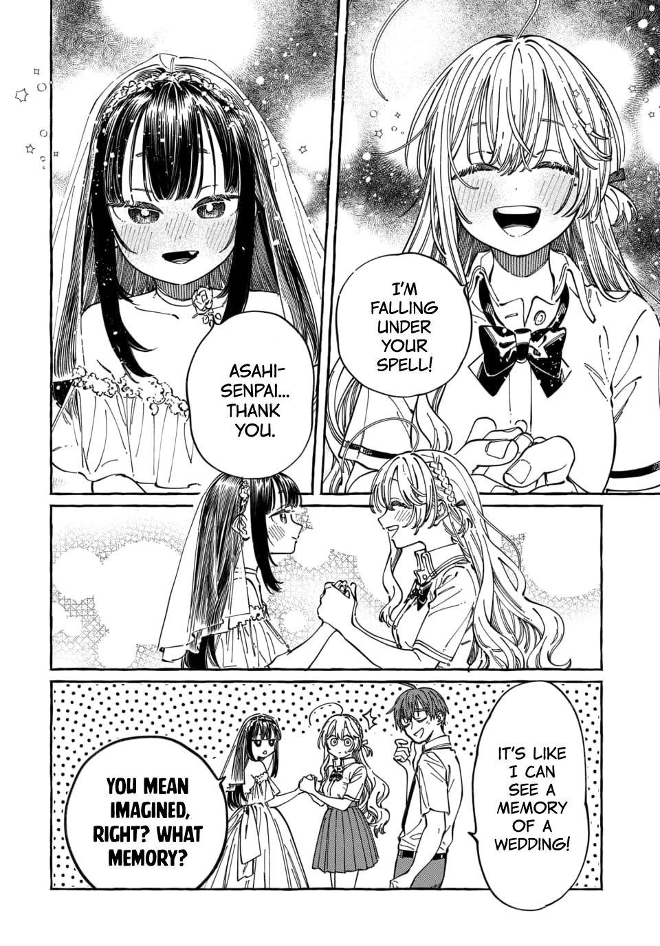 Boku no Suki na Hito ga Suki na Hito Chapter 33 - Page 14