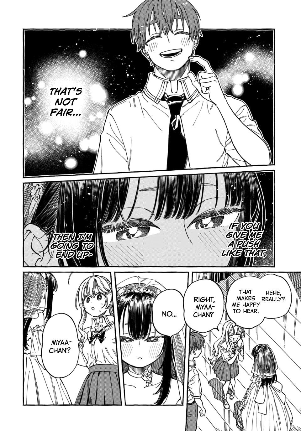 Boku no Suki na Hito ga Suki na Hito Chapter 33 - Page 18