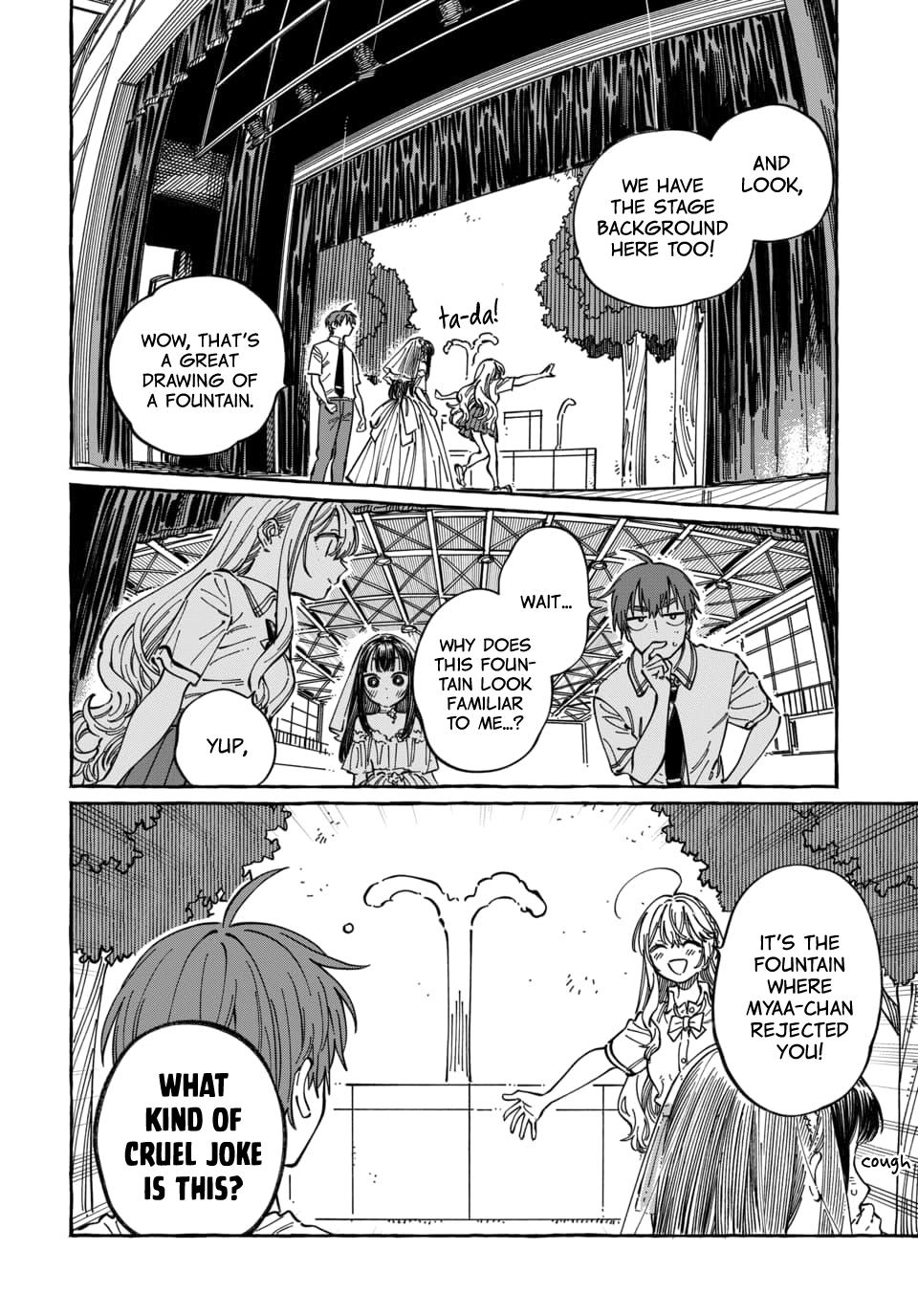 Boku no Suki na Hito ga Suki na Hito Chapter 33 - Page 20