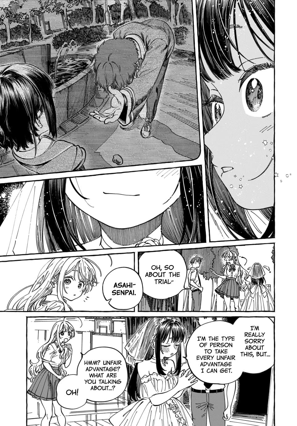 Boku no Suki na Hito ga Suki na Hito Chapter 33 - Page 23