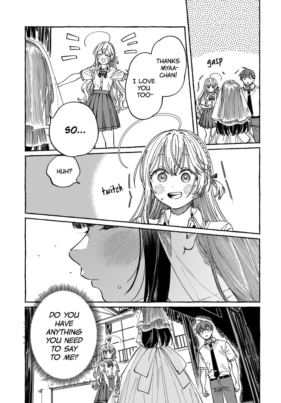 Boku no Suki na Hito ga Suki na Hito Chapter 33 - Page 27
