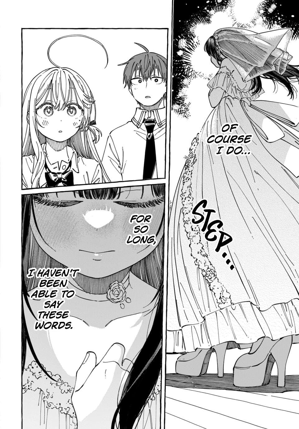 Boku no Suki na Hito ga Suki na Hito Chapter 33 - Page 28