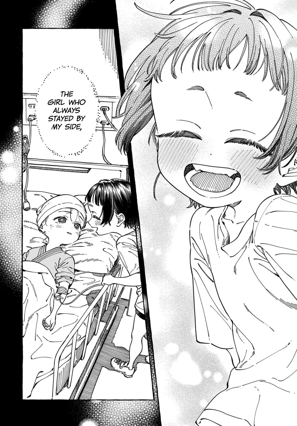 Boku no Suki na Hito ga Suki na Hito Chapter 34 - Page 4