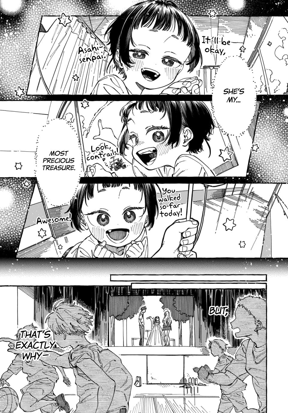 Boku no Suki na Hito ga Suki na Hito Chapter 34 - Page 5