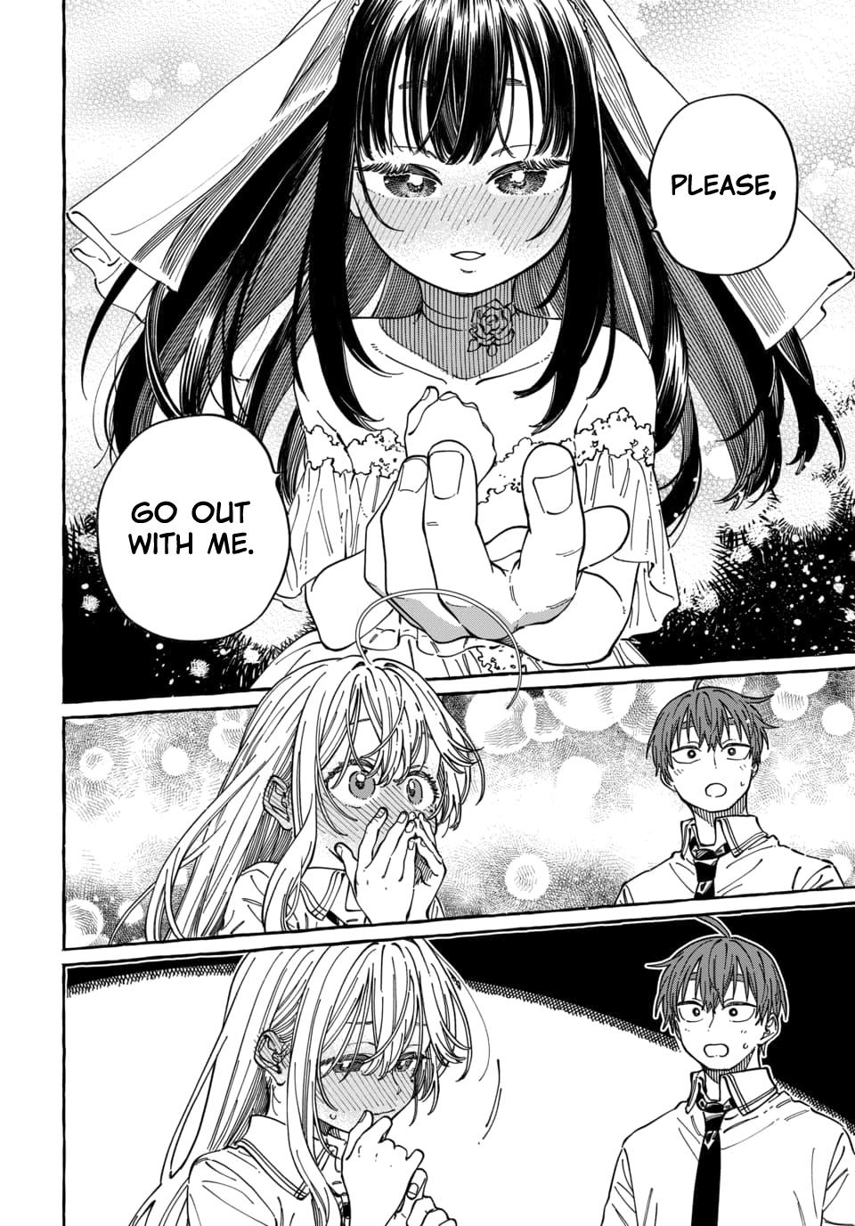 Boku no Suki na Hito ga Suki na Hito Chapter 34 - Page 6