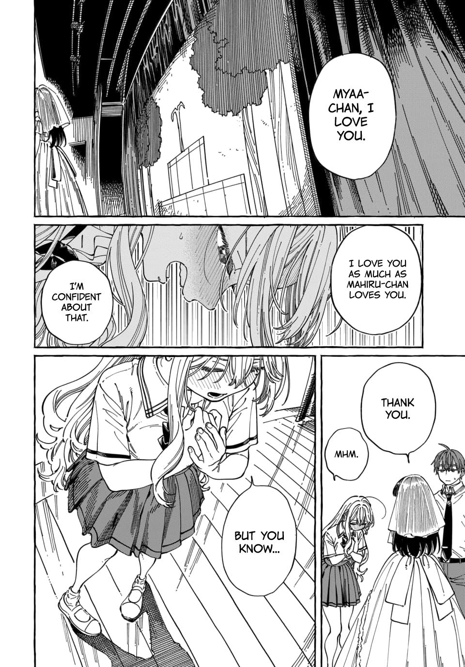 Boku no Suki na Hito ga Suki na Hito Chapter 34 - Page 8