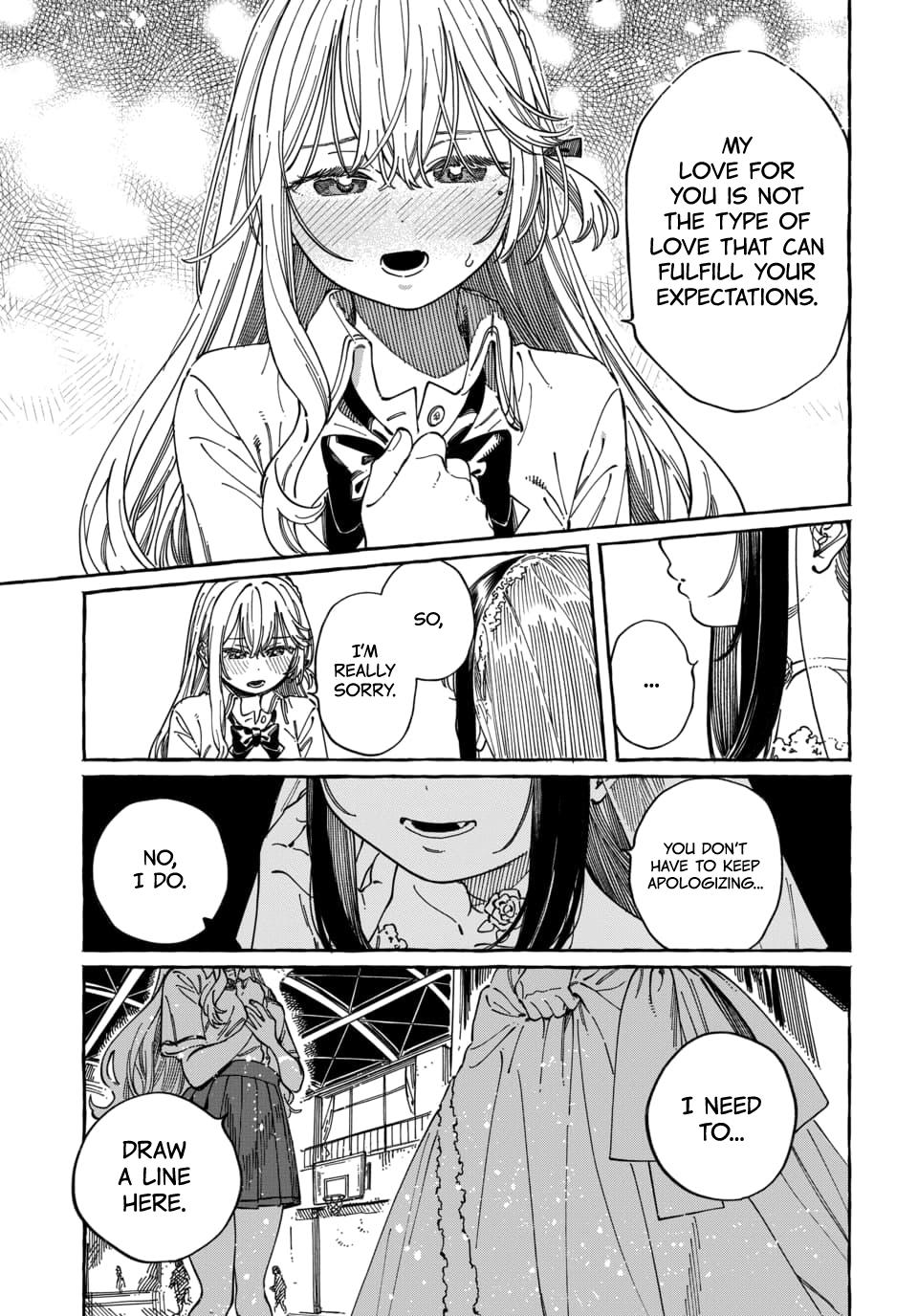 Boku no Suki na Hito ga Suki na Hito Chapter 34 - Page 9