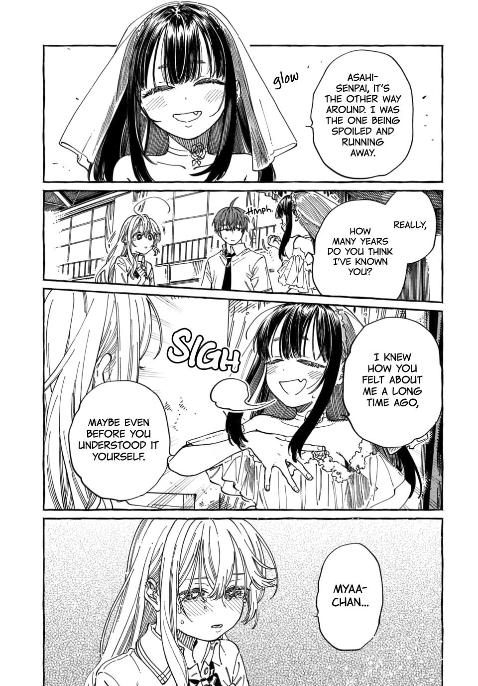 Boku no Suki na Hito ga Suki na Hito Chapter 34 - Page 13