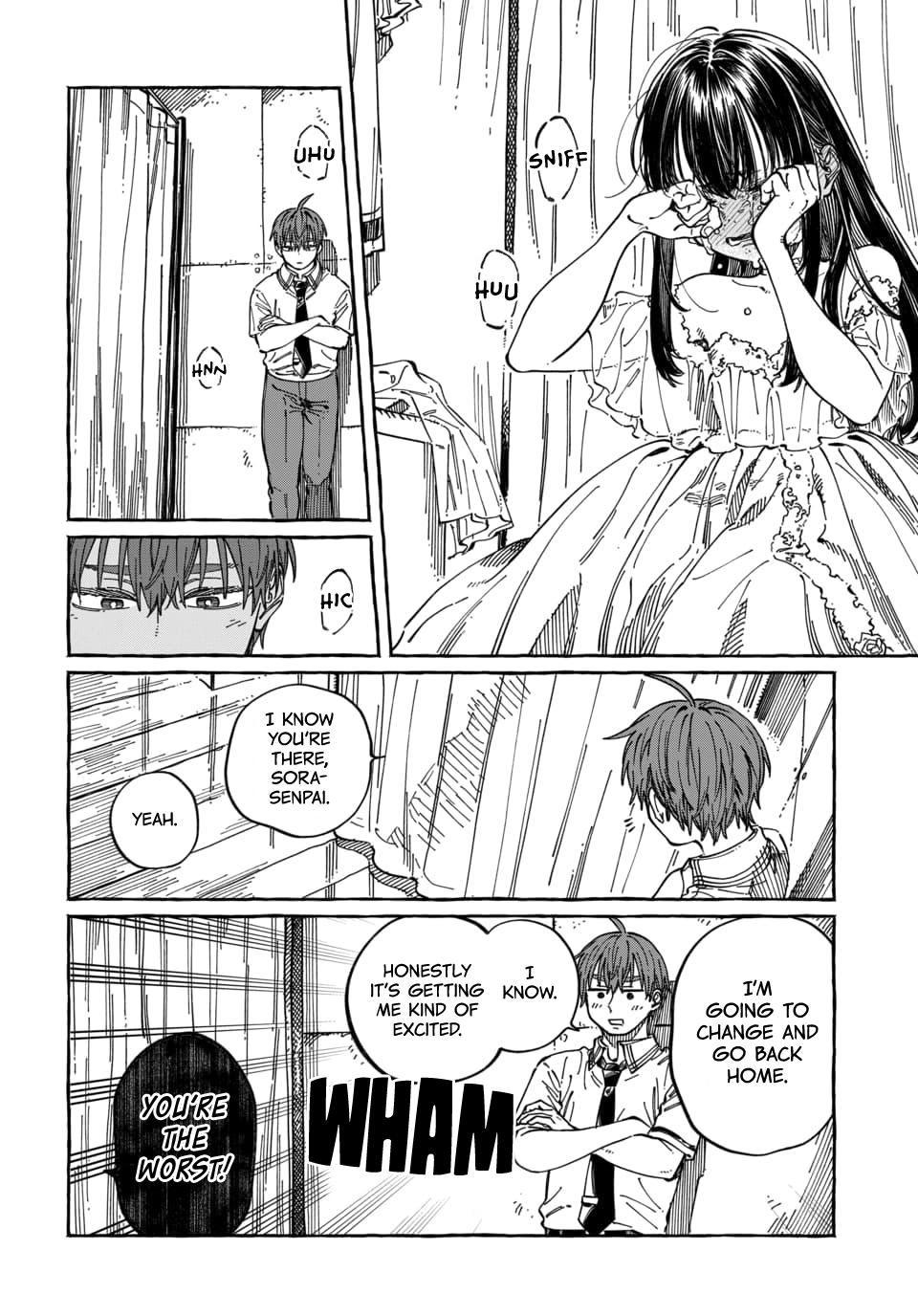 Boku no Suki na Hito ga Suki na Hito Chapter 34 - Page 20