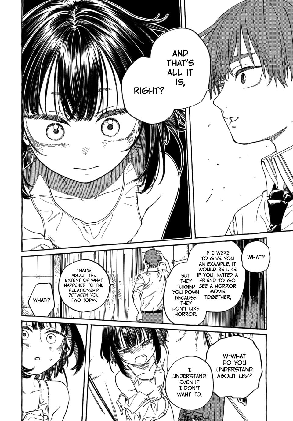 Boku no Suki na Hito ga Suki na Hito Chapter 34 - Page 26