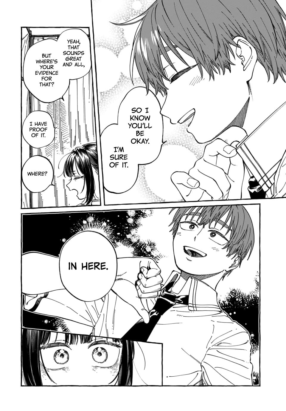 Boku no Suki na Hito ga Suki na Hito Chapter 34 - Page 30