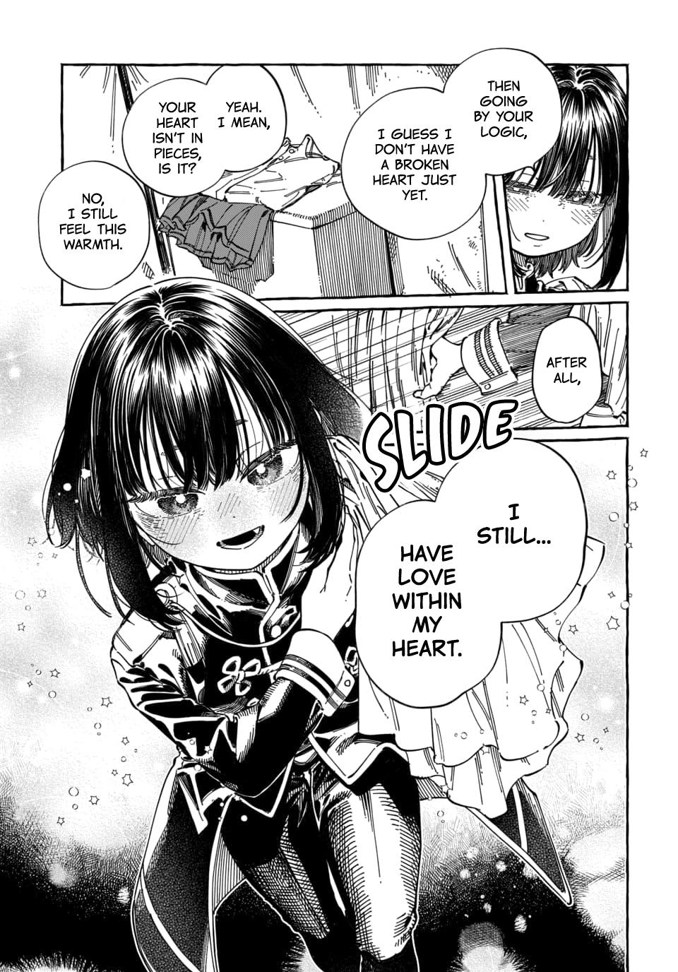 Boku no Suki na Hito ga Suki na Hito Chapter 34 - Page 31