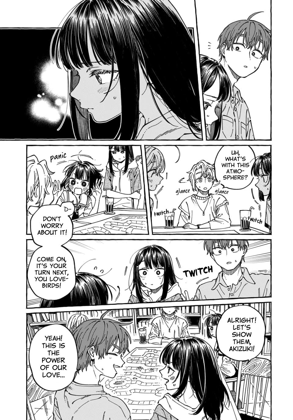Boku no Suki na Hito ga Suki na Hito Chapter 35 - Page 10