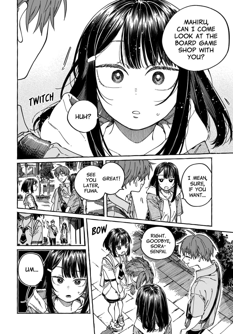 Boku no Suki na Hito ga Suki na Hito Chapter 35 - Page 15
