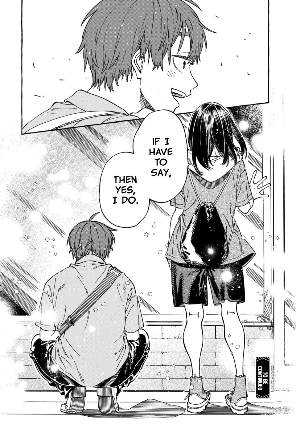 Boku no Suki na Hito ga Suki na Hito Chapter 35 - Page 30