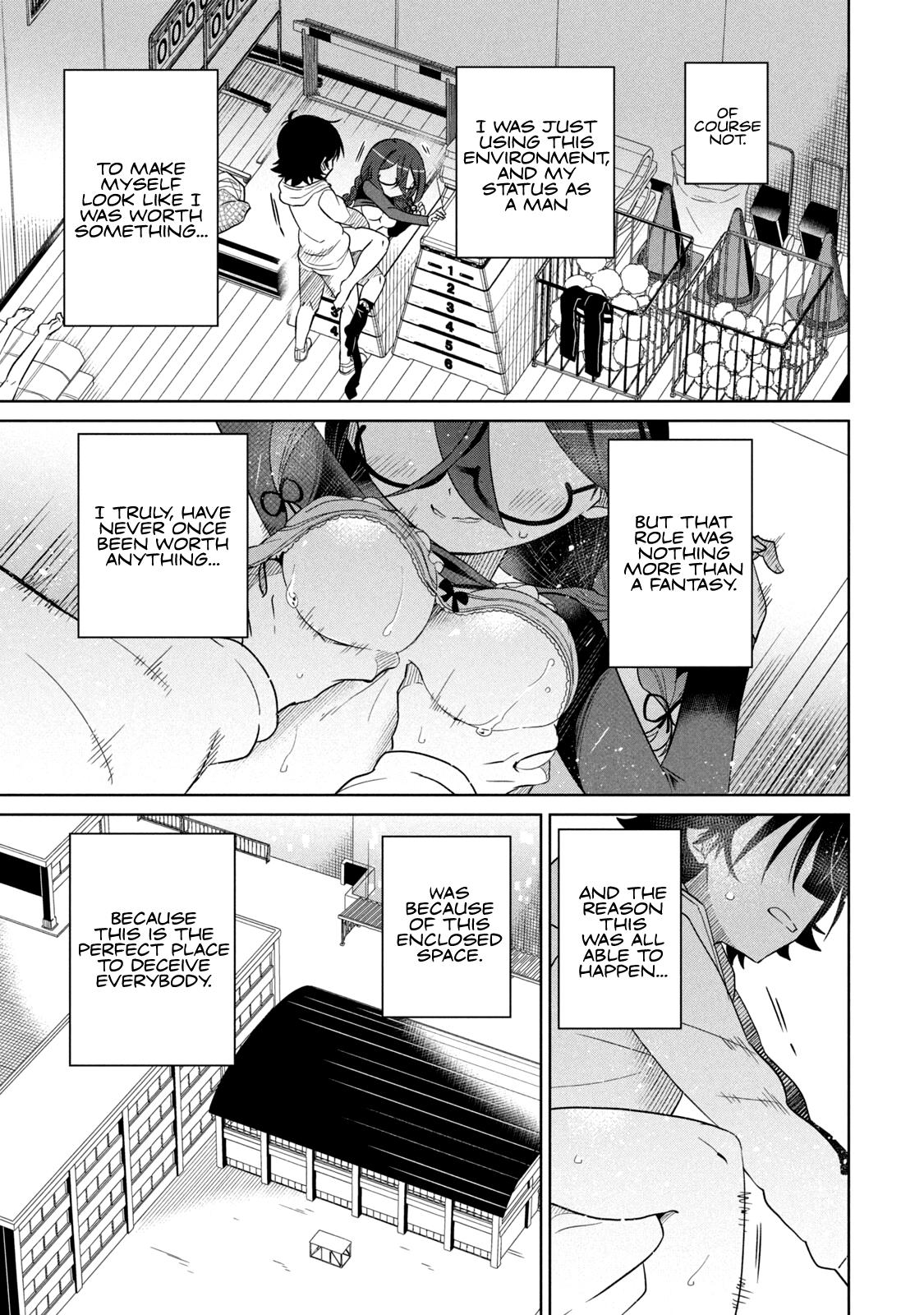 Boku wa Kimitachi wo Shihai suru Chapter 58 - Page 6