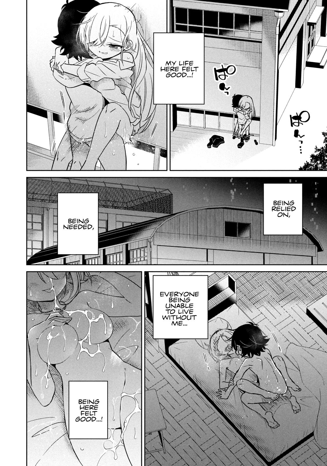 Boku wa Kimitachi wo Shihai suru Chapter 58 - Page 9