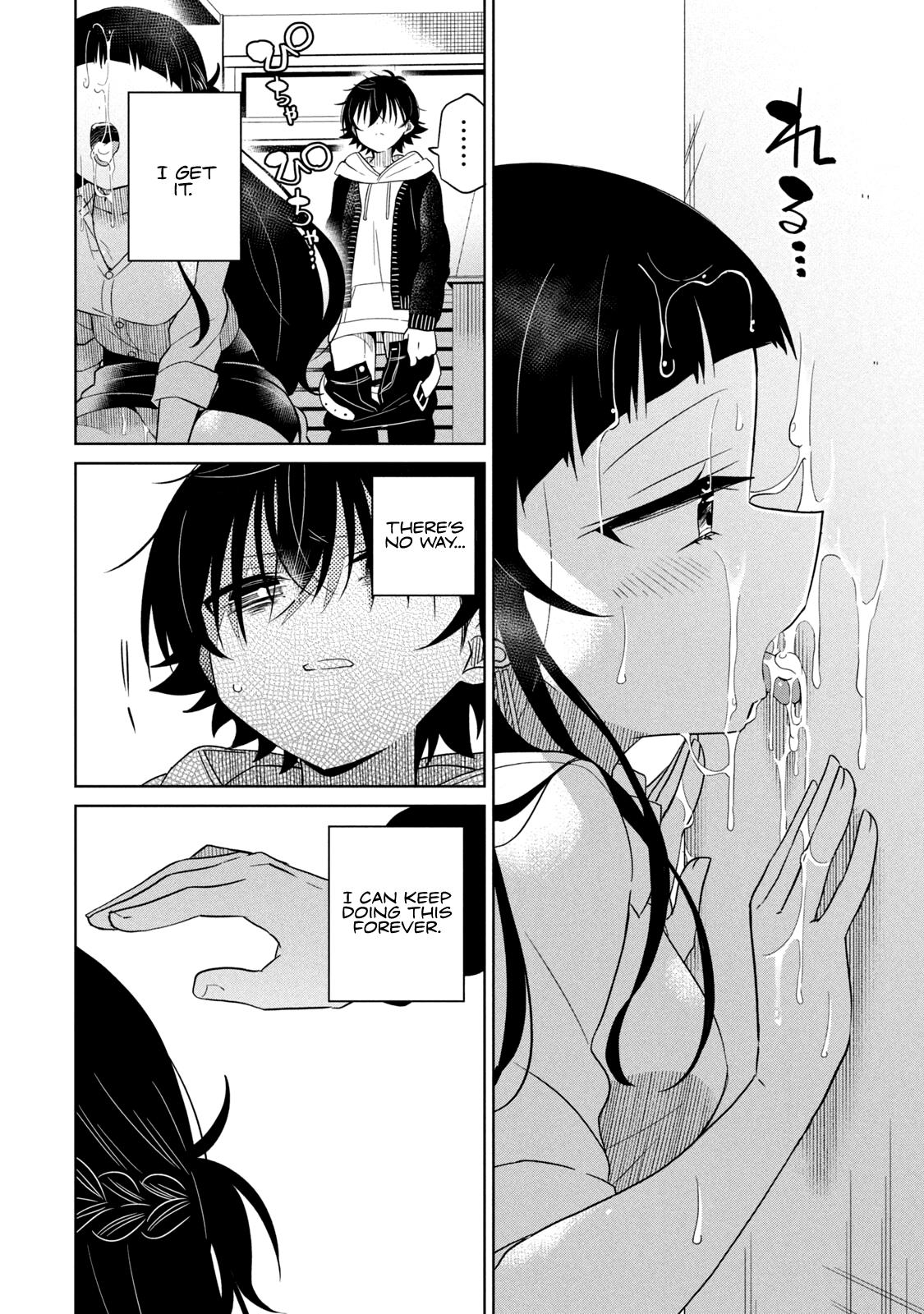 Boku wa Kimitachi wo Shihai suru Chapter 58 - Page 17