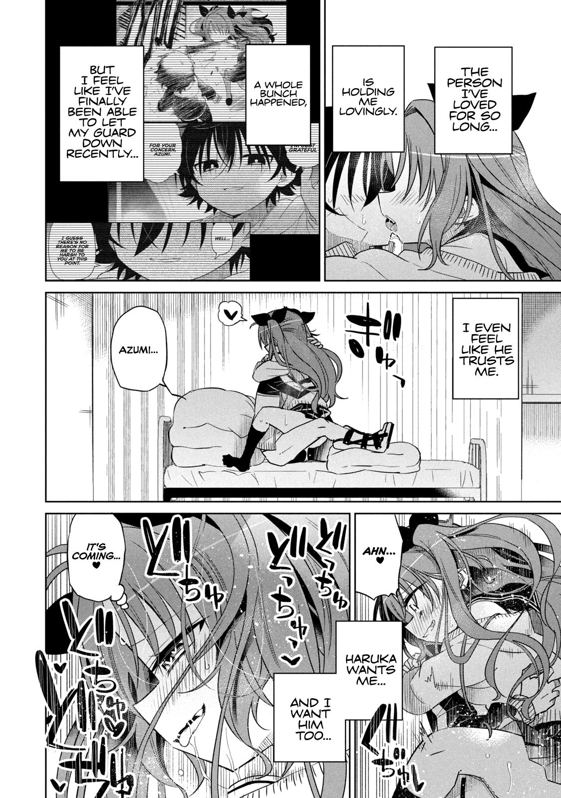 Boku wa Kimitachi wo Shihai suru Chapter 61 - Page 9