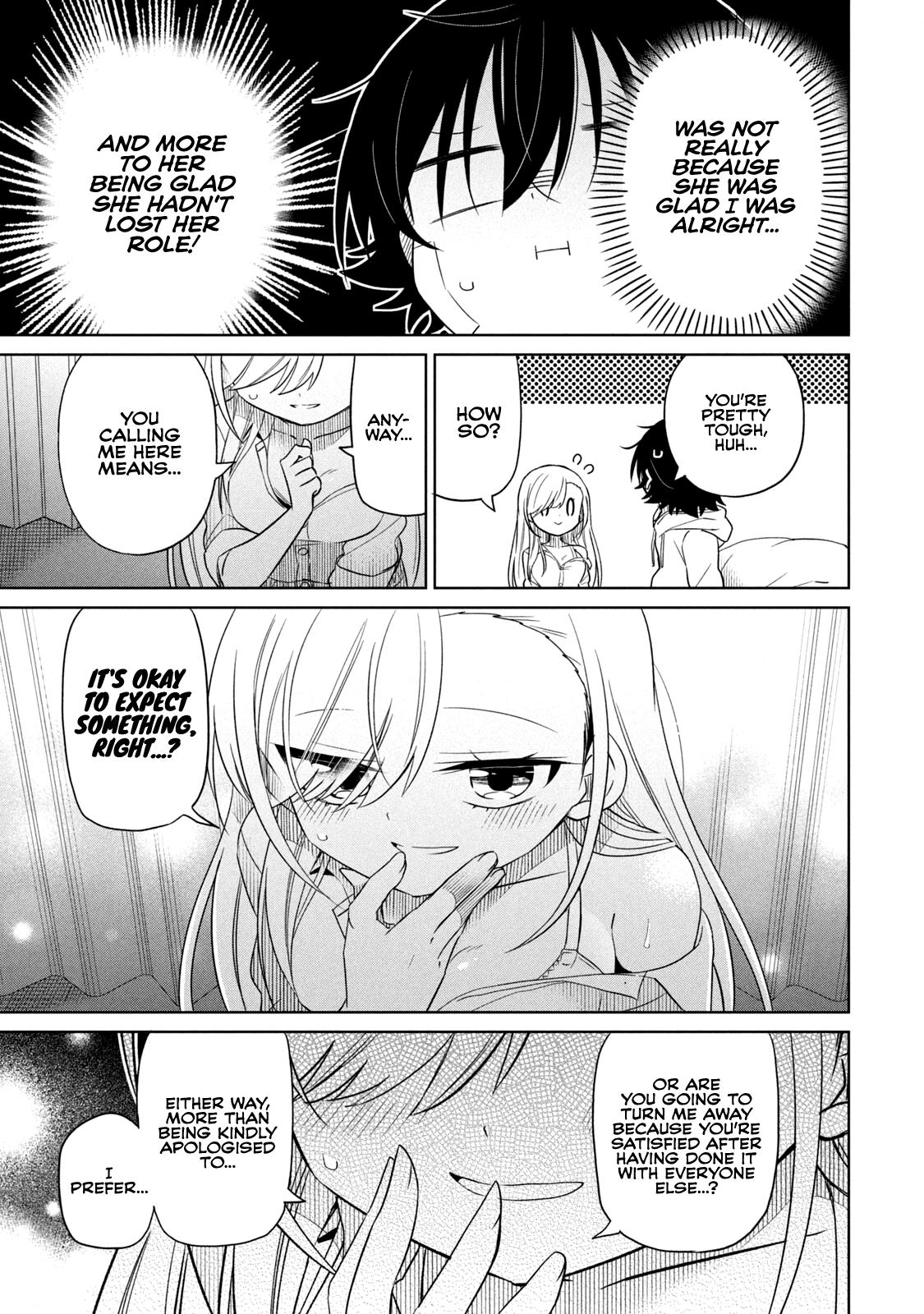 Boku wa Kimitachi wo Shihai suru Chapter 61 - Page 16